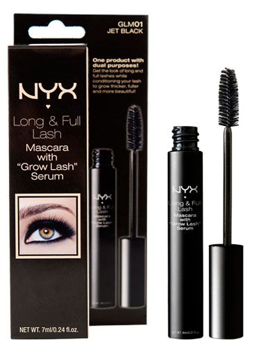NYX Grow Lash Mascara - FRETE GRÁTIS!