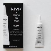 Cola cílios postiços Stuck On You NYX - FRETE GRÁTIS