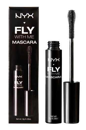 NYX Fly With Me Mascara - FRETE GRÁTIS!