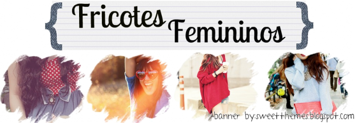 Fricotes Femininos