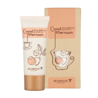 BB cream Good Afternoon Peach Green Tea