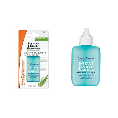 Instant Cuticle Remover Sally Hansen - FRETE GRÁTIS!