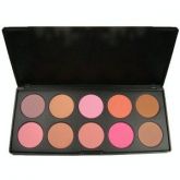 Paleta de 10 Blushes - FRETE GRÁTIS!